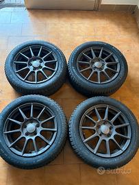 Cerchi MSW 16 112x5 et45