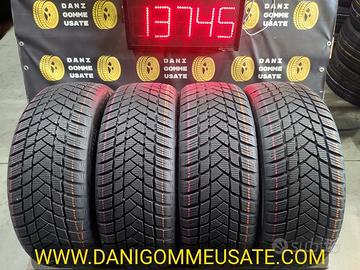4 Gomme usate 205 55 16