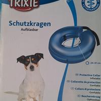 trixie collare post operazione 