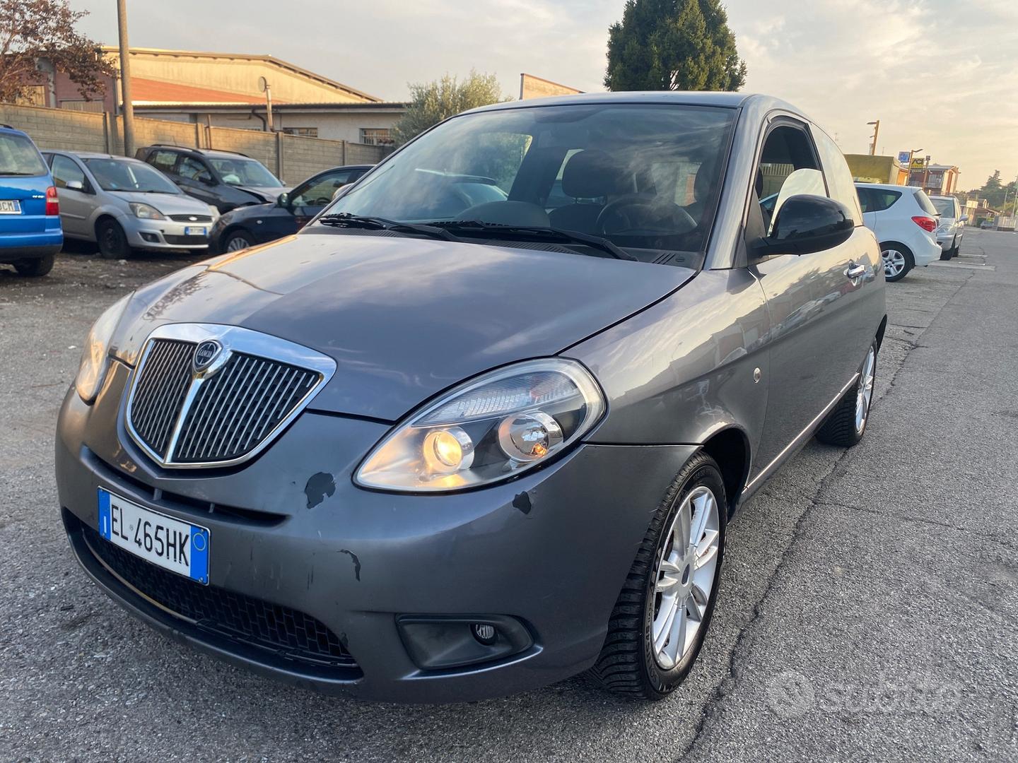 Lancia Ypsilon 2ª serie