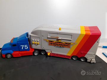 camion modellino gig