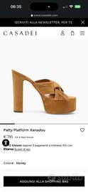 CASADEI-Patty Platform Xanadou nuovo