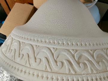 lampadario diam 20 cm nuovo 