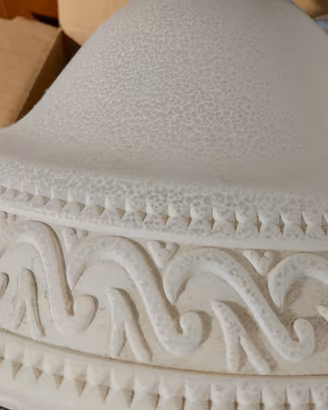 lampadario diam 20 cm nuovo 