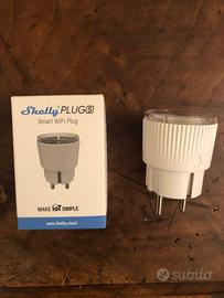 Presa smart Shelly Plug S