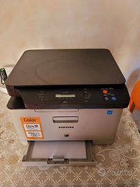Stampante Samsung CLX-3305 colori