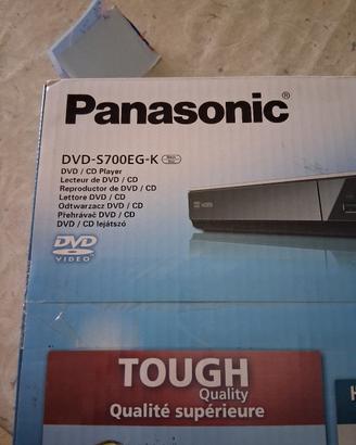 DvD Panasonic 