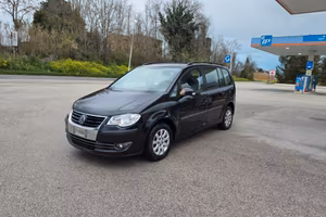 Volkswagen Touran 2.0 Highline Ecofuel