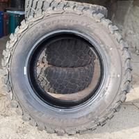 Gomme tassellate Mitsubishi L200
