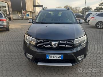 DACIA SANDERO STEPWAY DCI 90 hp