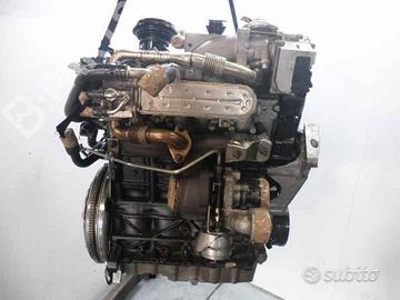 Motore e cambio 1.9 diesel bxe