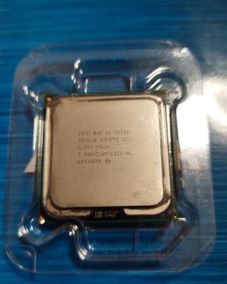 CPU Intel Core duo E8400 3.00 GHz socket Lga 775