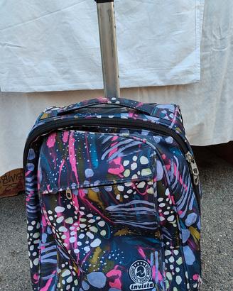 Trolley/zaino Invicta