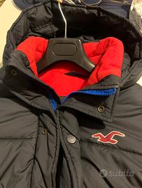 Piumino Hollister M