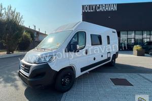 Van Nuovo Challenger 114 Start Edition - Pronta Co