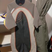 muta da snorkeling/surf