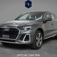 Audi Q5 40 2.0 tdi mhev S line Plus quattro s...