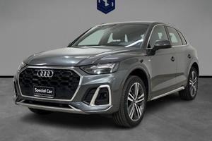 Audi Q5 40 2.0 tdi mhev S line Plus quattro s...