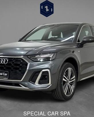 Audi Q5 40 2.0 tdi mhev S line Plus quattro s...