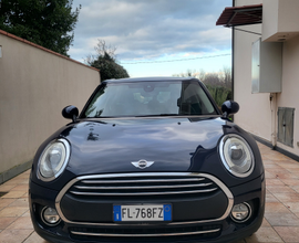 Mini clubman one d 2017