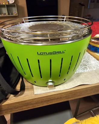LotusGrill