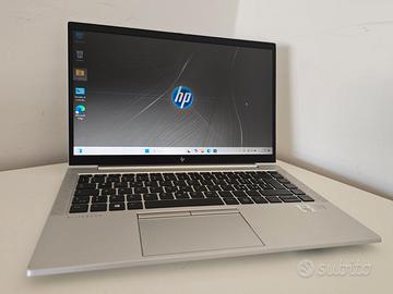 Hp Elitebook 840 G7..i7-10810U(6 core)..RAM 16 SSD