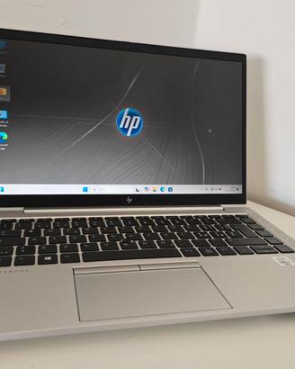 Hp Elitebook 840 G7..i7-10810U(6 core)..RAM 16 SSD