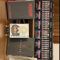 Berserk collezione. Leggi descrizione ..