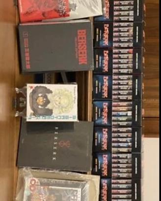 Berserk collezione. Leggi descrizione ..