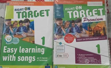 RIGHT ON TARGET VOLUME 1