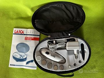 Laica set manicure e pedicure