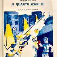 Il quarto segreto - A. Camilleri - Mondadori 