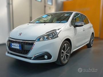 Peugeot 208 1.6 hdi Allure 75cv 5p