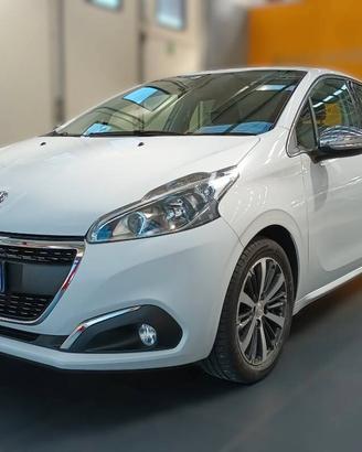 Peugeot 208 1.6 hdi Allure 75cv 5p