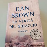 libro LA VERITA' DEL GHIACCIO di Dan Brown