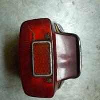 Vespa 180 ss fanali anteriore e posteriore origina