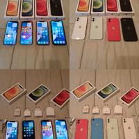 4 Apple iPhone 13,iPhone 12,iPhone11,iPhone Xr