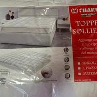 Topper matrimoniale nuovo