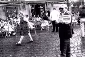 Bar storico al centro