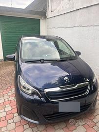 Peugeot 108 (2018) – Touchscreen – Neopatentati