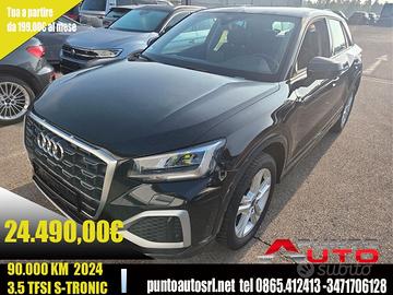 Audi Q2 35 TFSI S tronic S-LINE Advanced