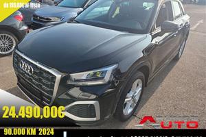 Audi Q2 35 TFSI S tronic S-LINE Advanced