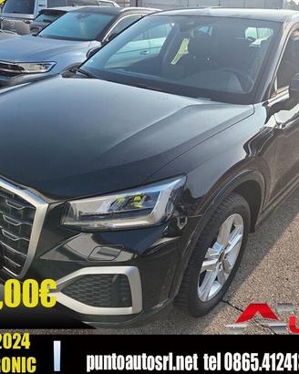 Audi Q2 35 TFSI S tronic S-LINE Advanced