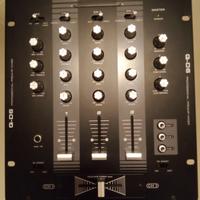 Mixer audio DJ 3 canali American Audio Q-D6