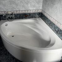 Vasca angolare interna