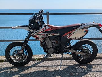 Beta 525 2009. Guidabile con patente A2