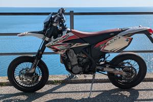 Beta 525 2009. Guidabile con patente A2