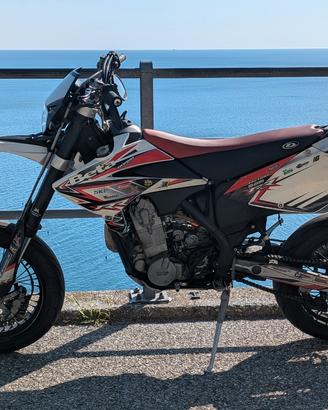 Beta 525 2009. Guidabile con patente A2