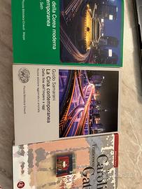 Storia del Giappone, della cina e della corea