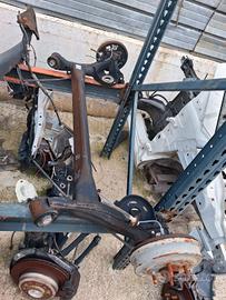 Ponte posteriore opel karl 2018